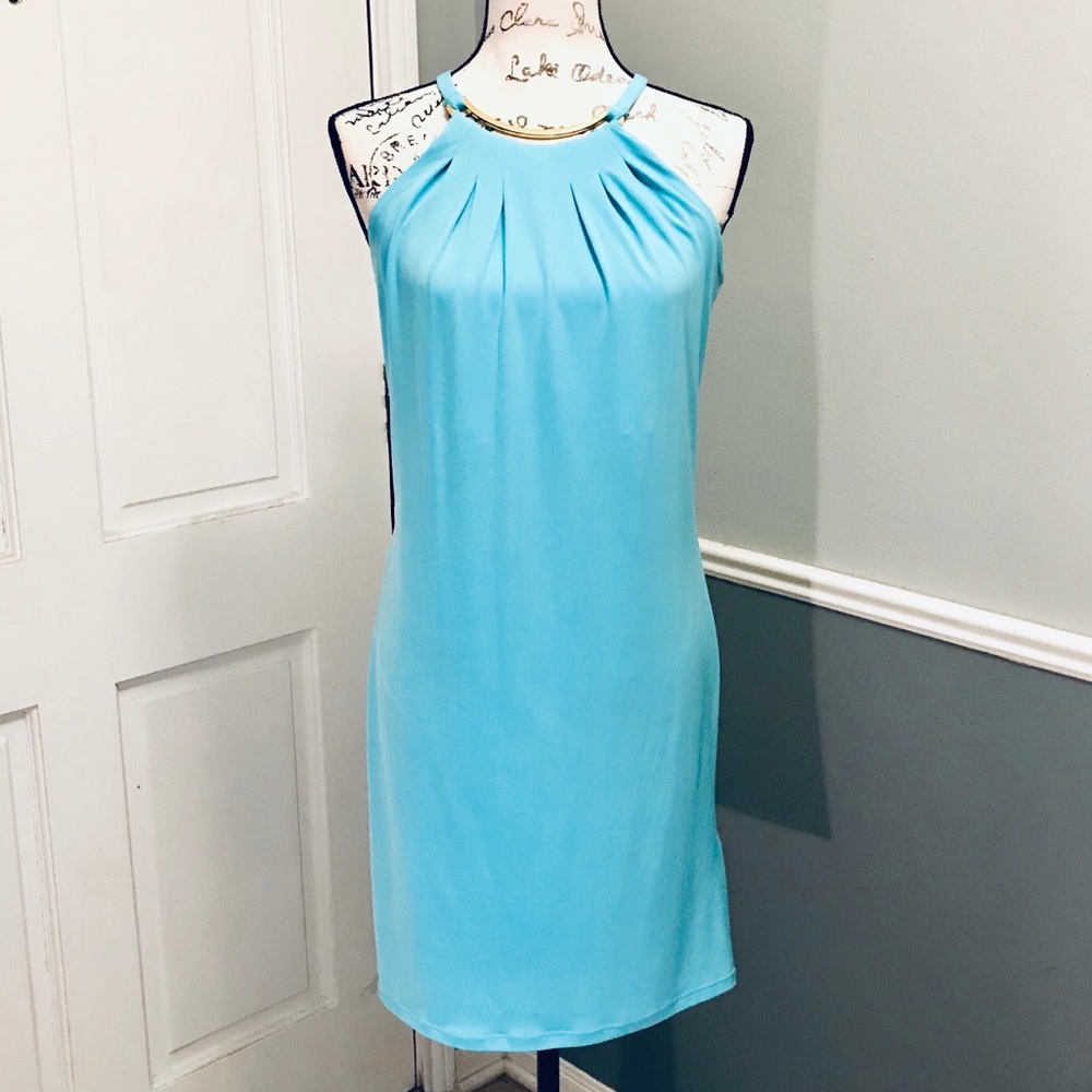 Michael Kors halter dress